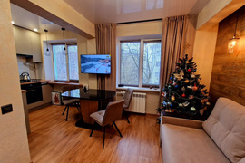 3-к. квартира, 60 м², 4/5 эт.