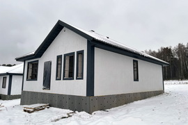 Дом 95м2 Городенская Долина