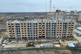 3к 86,3 м2 Кречетников дом 3