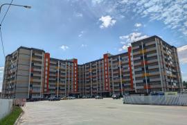 2к 77,9 м2, 6/9 эт. Резванская