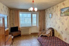 2-к. 50,7 м2, 4/9 эт. Дорожная