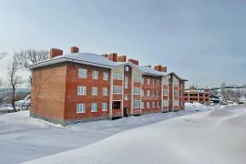 3-к. 87,2 м2, 2/3 эт. Изумрудная