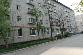 1-комн. квартира в кирпичном доме