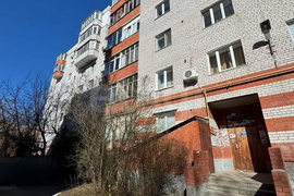 3-к., 86 м², 3/6 эт. Тульская