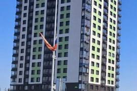 Квартира-студия, 36 м², 2/17 эт.