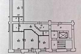 3-к. квартира, 76,6 м², 2/9 эт.