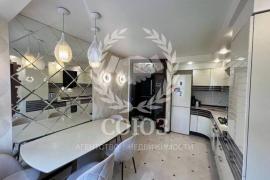 2-к 62.9 м² 3/9 эт. Сиреневый б.