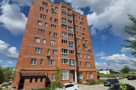 1-к. квартира, 34 м², 7/9 эт.
