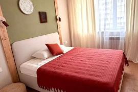 1-к. квартира, 40 м², 6/9 эт.