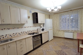 Сдаётся 3х комнатная квартира