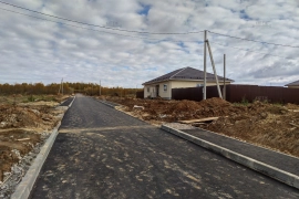 Дом 100м Горневская Слобода