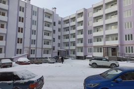2к квартира, 75.1 м2, 5/5 эт.