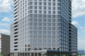 4к 123,4 м2, 11/18 эт. ЖК Омега