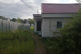 Продаю дом в Анненках