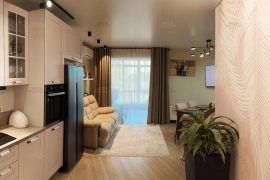 2-к. 76,5 м2, 4/5 эт, Заречная