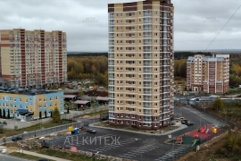 1-к. 42,4 м2, ЖК Орбита