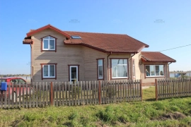 2-эт. дом, 221 м2, Колюпаново
