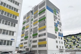 2-к. 61 м2, 6/10 эт. Минская