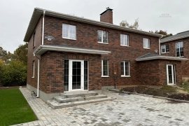 Таунхаусы на Вишнёвой