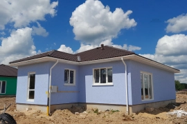 Дом ИЖС, ипотека 3%!