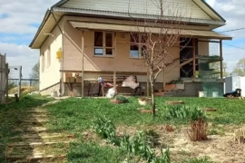 Дом 51,9 м² на участке 9,2 сот.