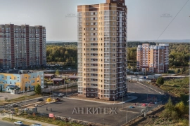 2-к. 68 м2, ЖК Орбита