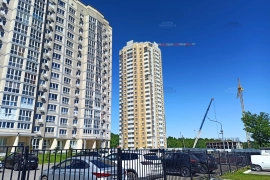 3к кв-ра 56.64 м2, 5/25 эт.