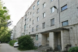 4-к. квартира, 74 м², 2/5 эт.