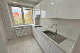 2-к. 40 м2, 6/12 эт. Г.Попова