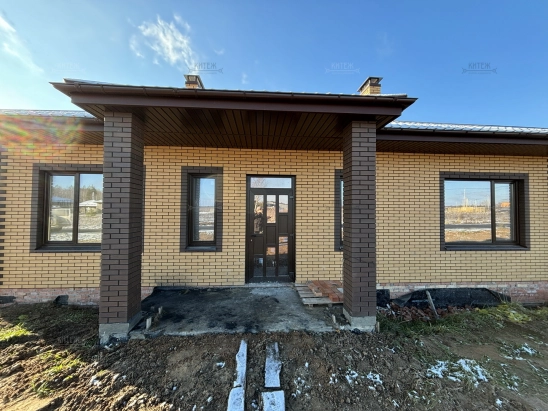 Дом 125,2 кв.м. Изумрудный