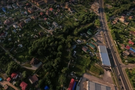 Участок на Правом Берегу