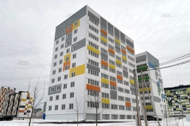 3к. 86,9 м2, 8/10 эт., Минская