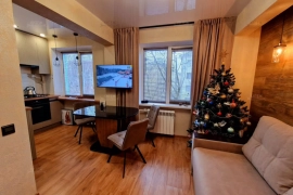 3-к. квартира, 60 м², 4/5 эт.