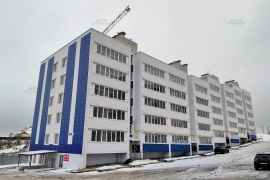 Яченский парк, дом 2