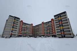 2к 65 м2, 3/9 эт. Резванская