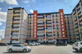2к 65 м2, 3/9 эт. Резванская