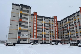 3к 86,6 м2, 2/9 эт. Резванская