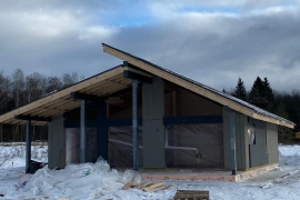 дом 117 Двуречье