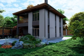 Дом 130м, Чехов Парк