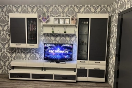 3-к. квартира, 87 м², 8/17 эт.