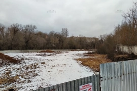 Участок 66,5 сот., Овражная