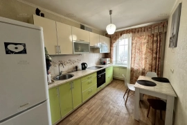 1к 36,8м² 4/12 эт. Циолковского