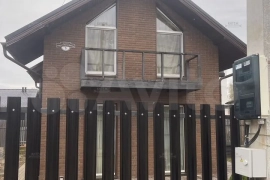 Дом 61,8 м² на участке 2,5 сот.