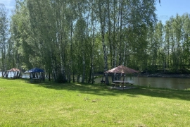 База отдыха 6,5 га 