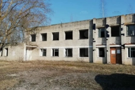 Здание 489кв..м Нестеровка