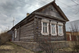 Дом 58 м² з/у 15 сот. Слободка