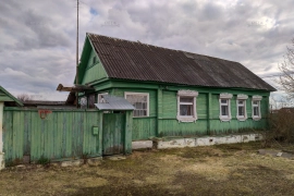 Дом 81,4 м² з/у 7,3 с. Ст.Разина