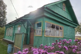 Дом 55,1 м² 4,9 сот. Тинино