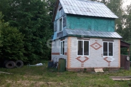 Дом 42,1м2 6с. Дорожник