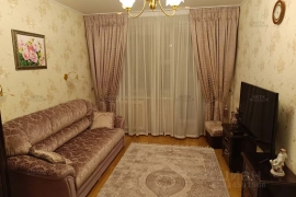 3к, 88,1 м² 5/6 эт. Циолковского